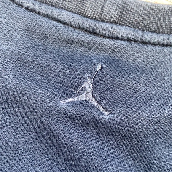 Y2K Air Jordan Nike crewneck - Picture 6 of 6